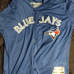 Majestic Vladimir Guerrero Jersey